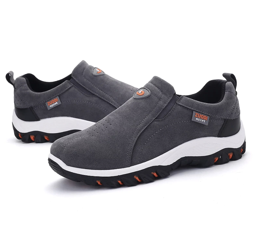 Orthopädische Herren-Wanderschuhe Komfort & Fußgesundheit