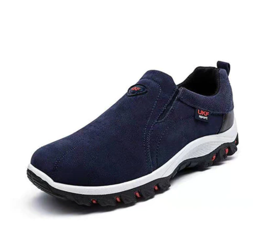 Orthopädische Herren-Wanderschuhe Komfort & Fußgesundheit