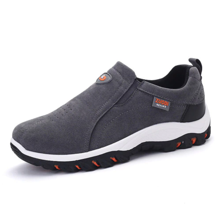 Orthopädische Herren-Wanderschuhe Komfort & Fußgesundheit