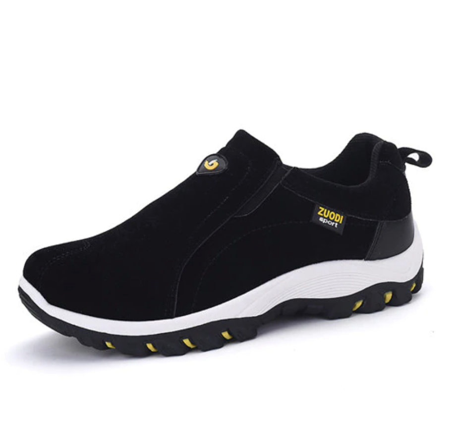 Orthopädische Herren-Wanderschuhe Komfort & Fußgesundheit
