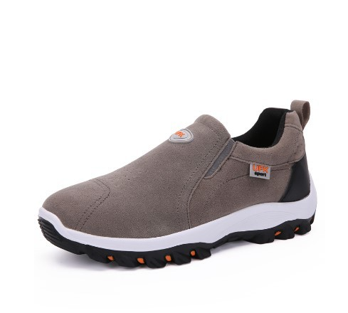 Orthopädische Herren-Wanderschuhe Komfort & Fußgesundheit