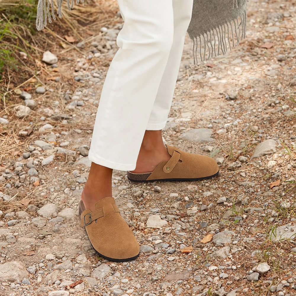 Orthopädische Damen-Sandalen & Clogs Komfort & Style