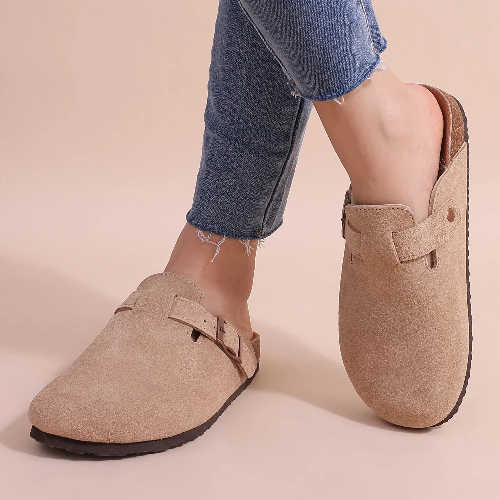 Orthopädische Damen-Sandalen & Clogs Komfort & Style