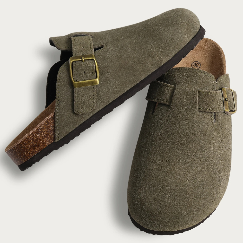 Orthopädische Damen-Sandalen & Clogs Komfort & Style