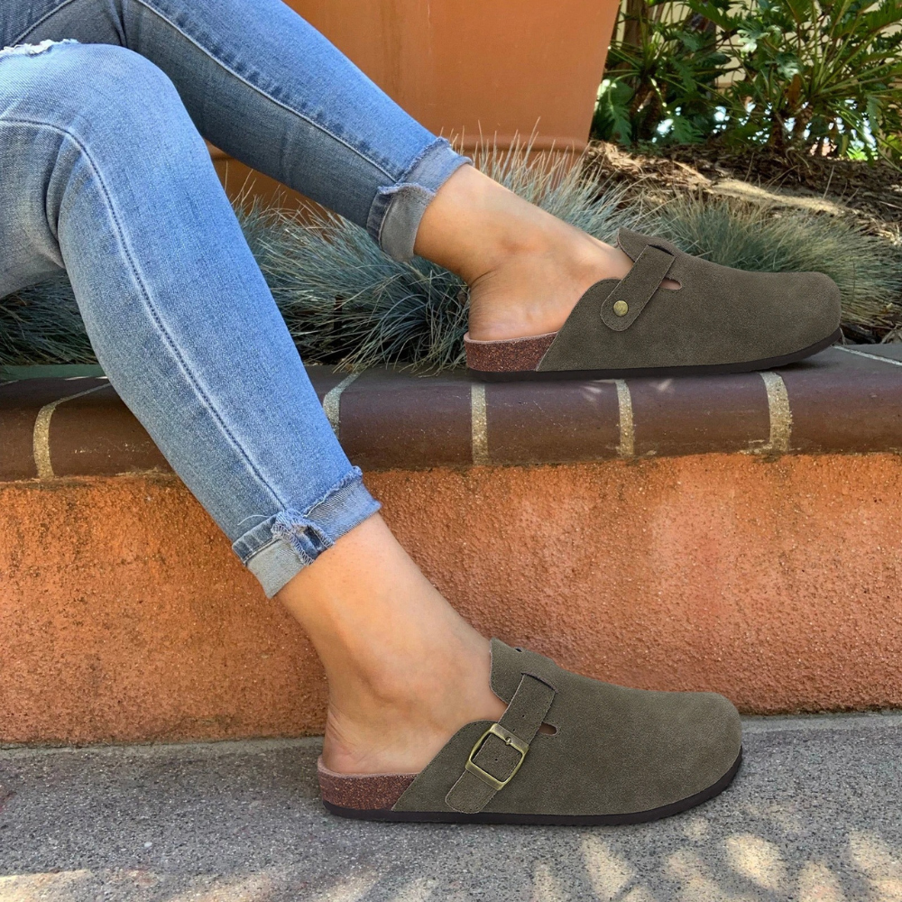 Orthopädische Damen-Sandalen & Clogs Komfort & Style