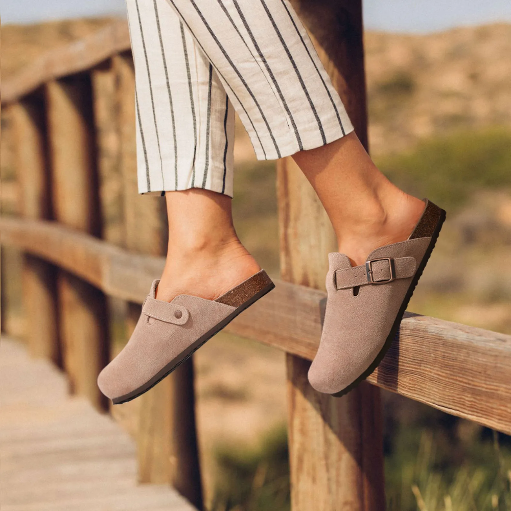 Orthopädische Damen-Sandalen & Clogs Komfort & Style