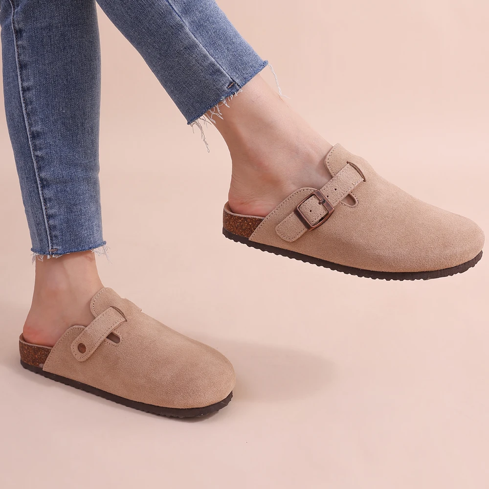 Orthopädische Damen-Sandalen & Clogs Komfort & Style