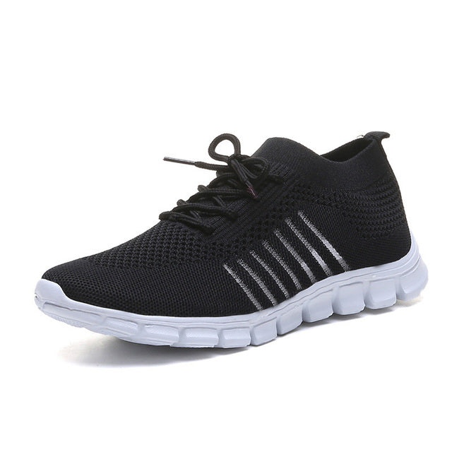 Orthopädische Damen Sneaker - Elegante Sportschuhe mit Komfort