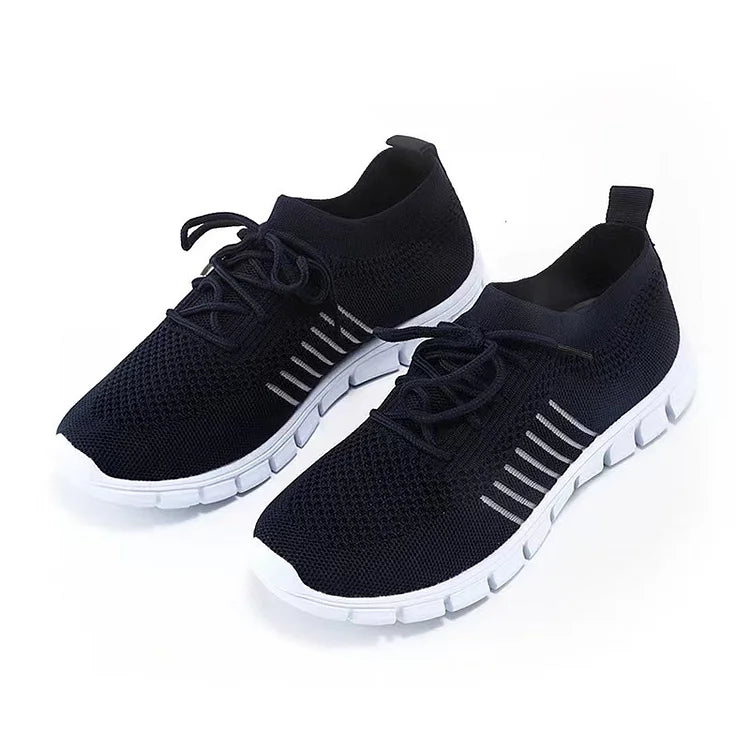 Orthopädische Damen Sneaker - Elegante Sportschuhe mit Komfort