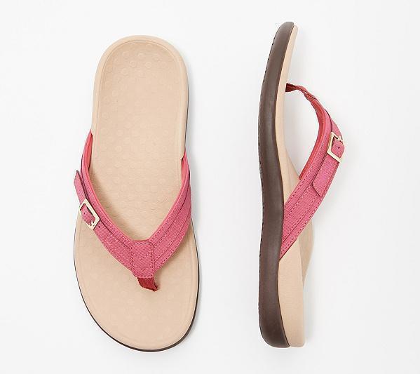 Orthopädische Flip Flops: Schmerzfreie Zehentrenner für Damen & Herren