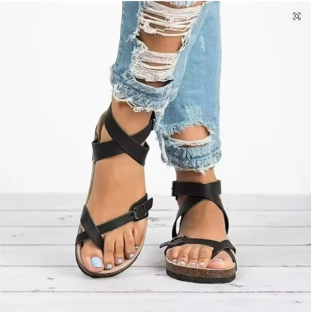 Orthopädische Verstellbare Sandalen: Komfort und Stil
