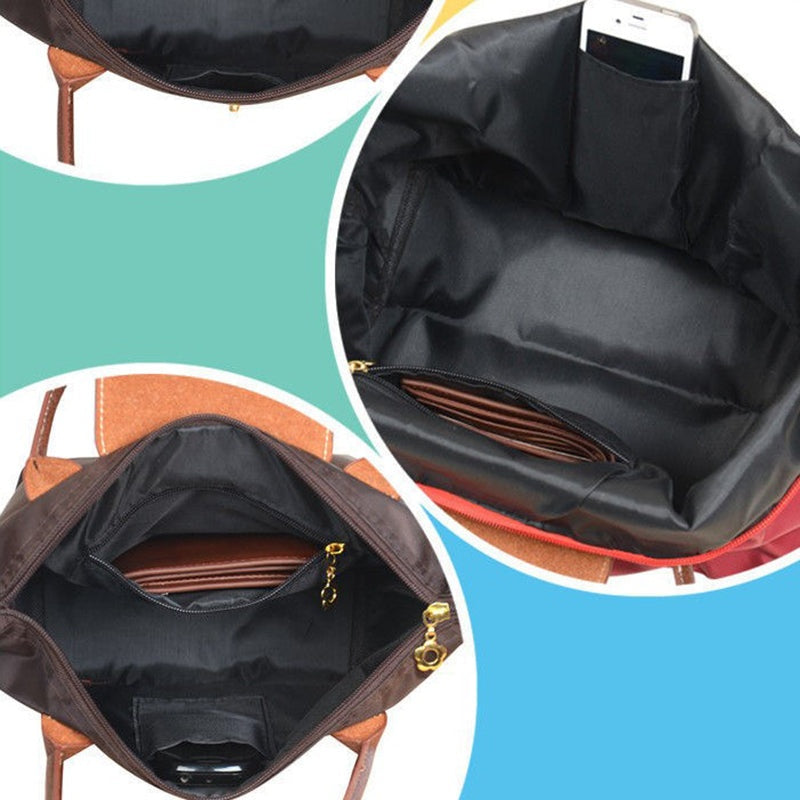 Damen Schultertasche Elegant & Komfortabel