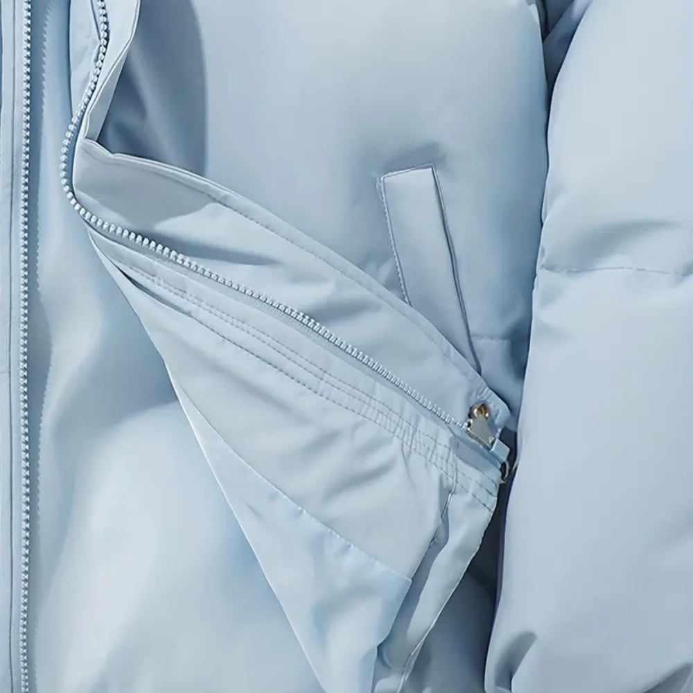 Steppjacke Damen mit Kapuze - Elegant & Komfortabel