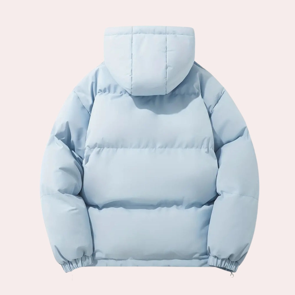 Steppjacke Damen mit Kapuze - Elegant & Komfortabel