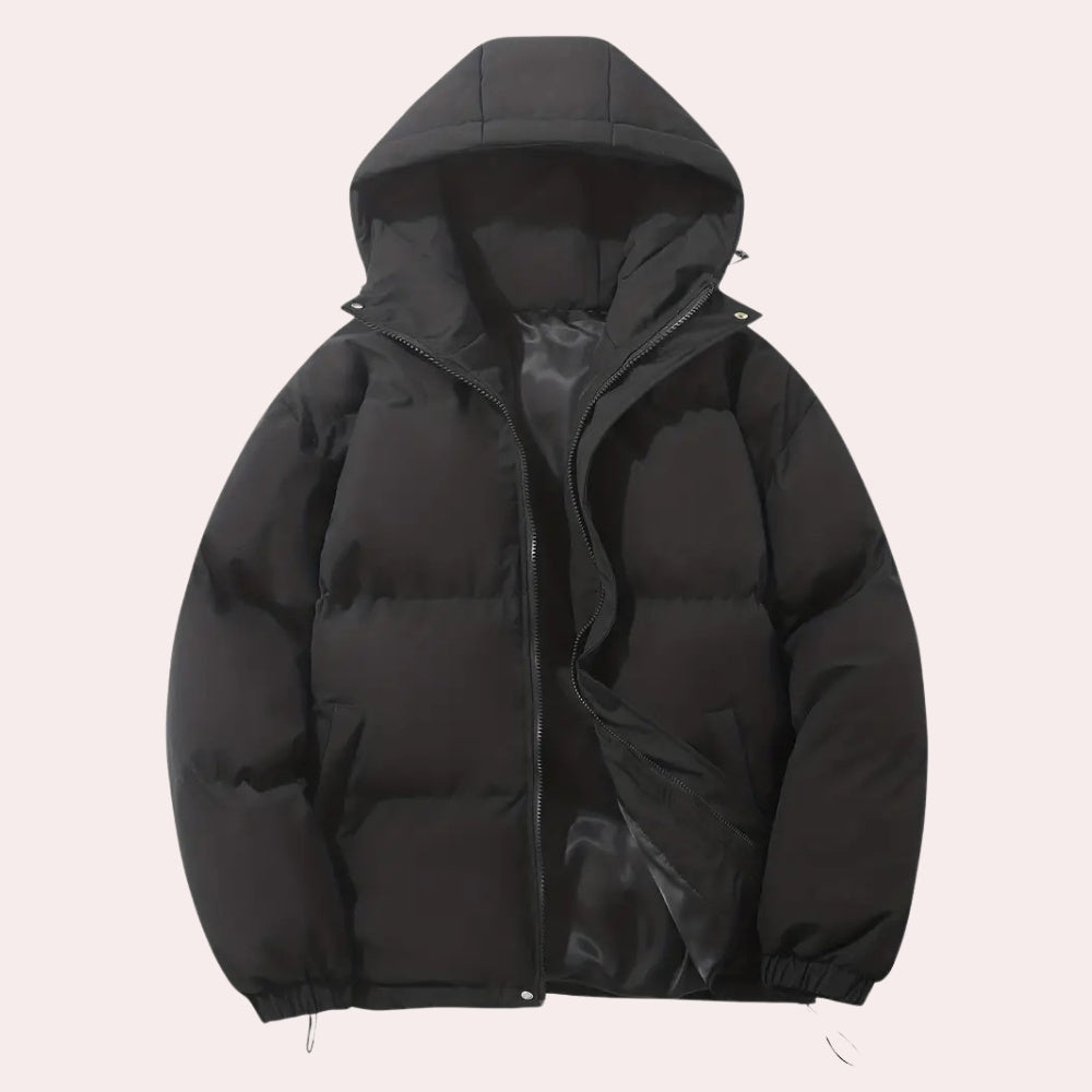 Steppjacke Damen mit Kapuze - Elegant & Komfortabel