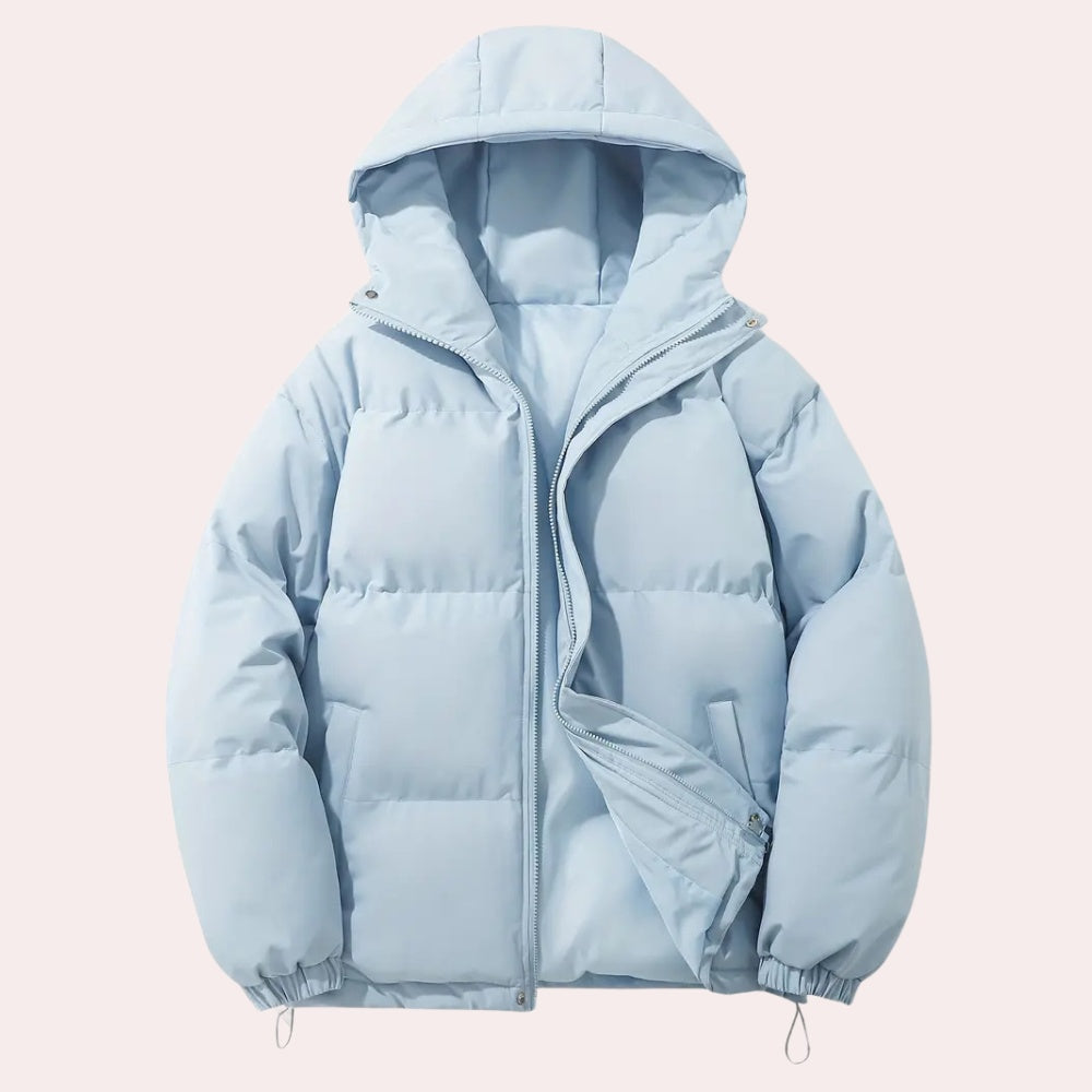 Steppjacke Damen mit Kapuze - Elegant & Komfortabel
