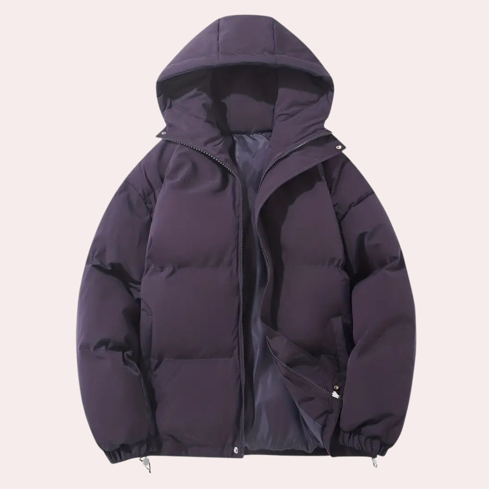 Steppjacke Damen mit Kapuze - Elegant & Komfortabel