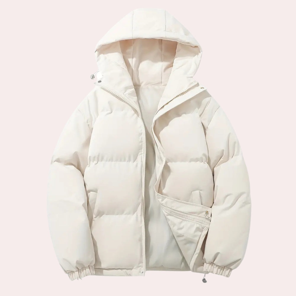 Steppjacke Damen mit Kapuze - Elegant & Komfortabel