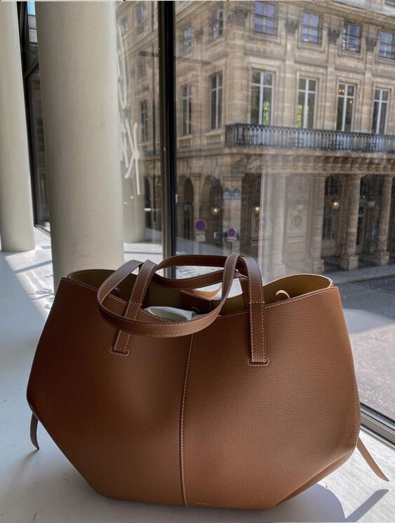 Vintage Tote Bag Damen: Geräumig, Umhängetasche,  Zeitlos Elegant