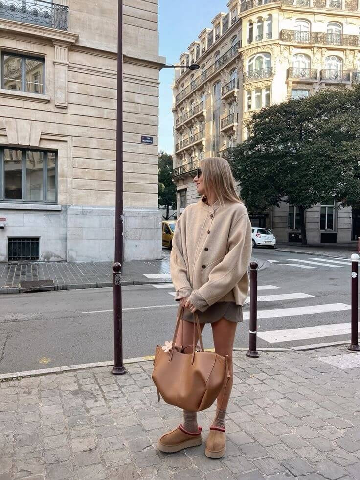 Vintage Tote Bag Damen: Geräumig, Umhängetasche,  Zeitlos Elegant