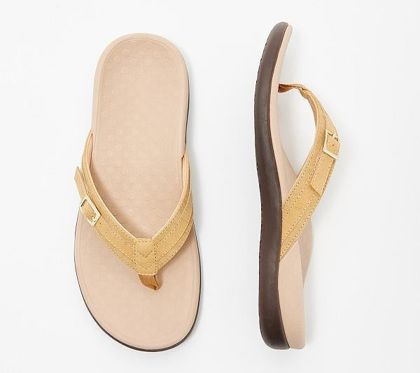 Orthopädische Flip Flops: Schmerzfreie Zehentrenner für Damen & Herren
