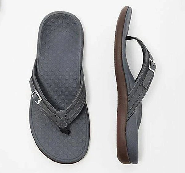 Orthopädische Flip Flops: Schmerzfreie Zehentrenner für Damen & Herren