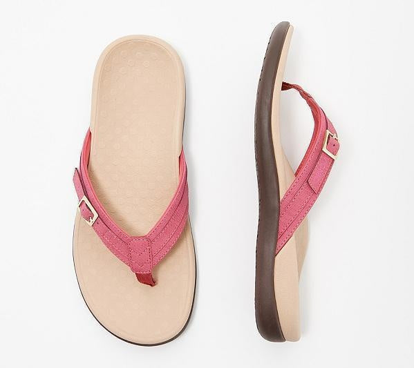 Orthopädische Flip Flops: Schmerzfreie Zehentrenner für Damen & Herren