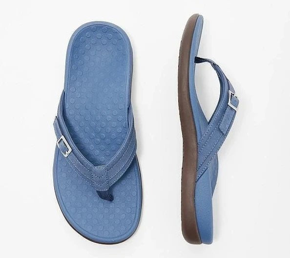 Orthopädische Flip Flops: Schmerzfreie Zehentrenner für Damen & Herren