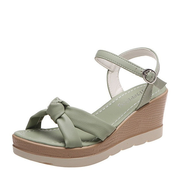 Orthopädische Damen Sandalen - Komfort & Stil - Frühling/Sommer