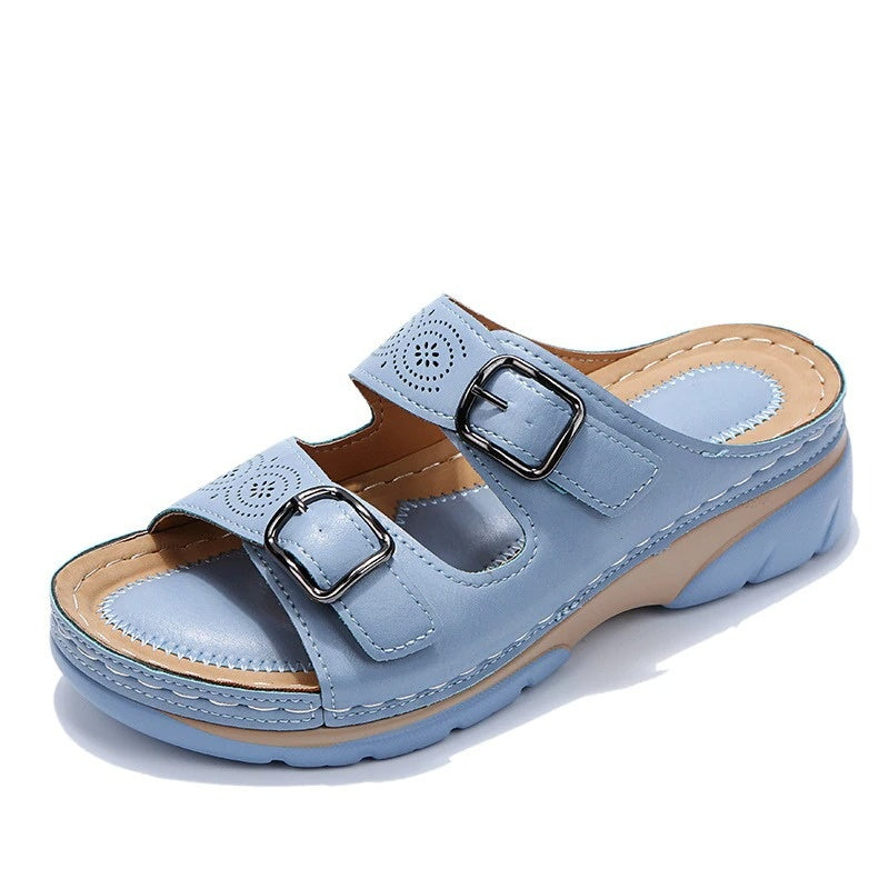 Orthopädische Damen-Sandalen: Komfort & Fußgesundheit