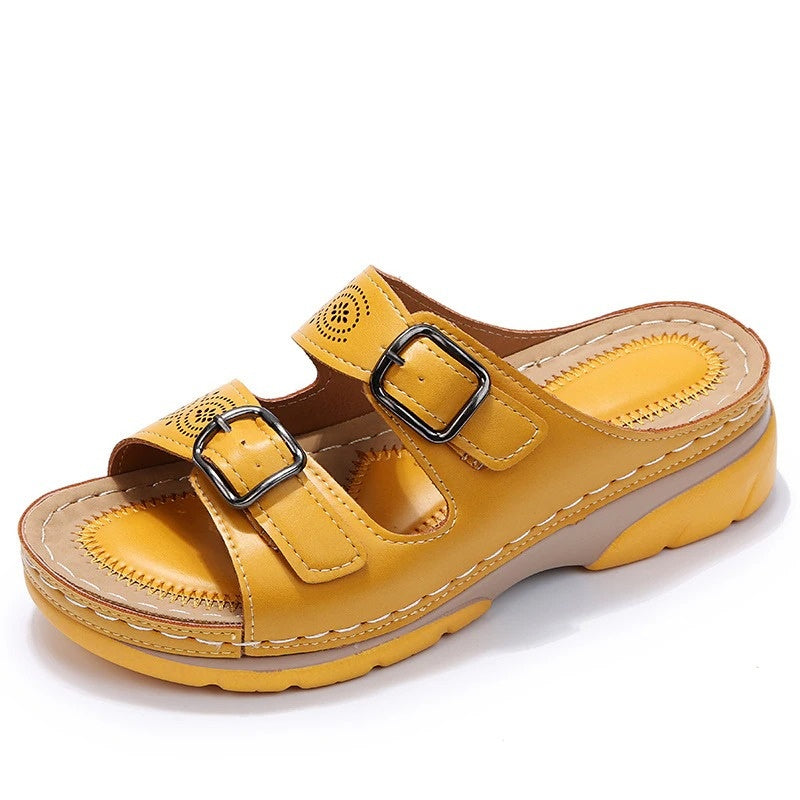 Orthopädische Damen-Sandalen: Komfort & Fußgesundheit