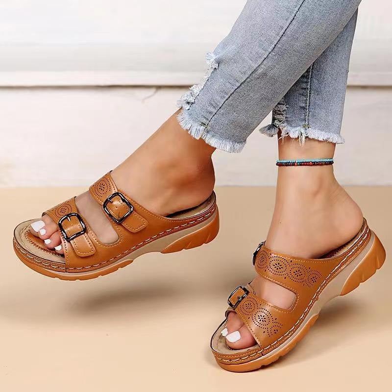 Orthopädische Damen-Sandalen: Komfort & Fußgesundheit