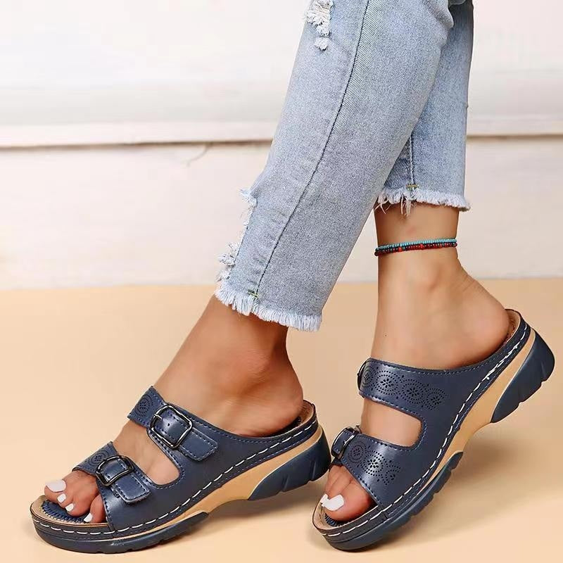Orthopädische Damen-Sandalen: Komfort & Fußgesundheit