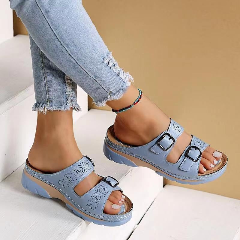 Orthopädische Damen-Sandalen: Komfort & Fußgesundheit