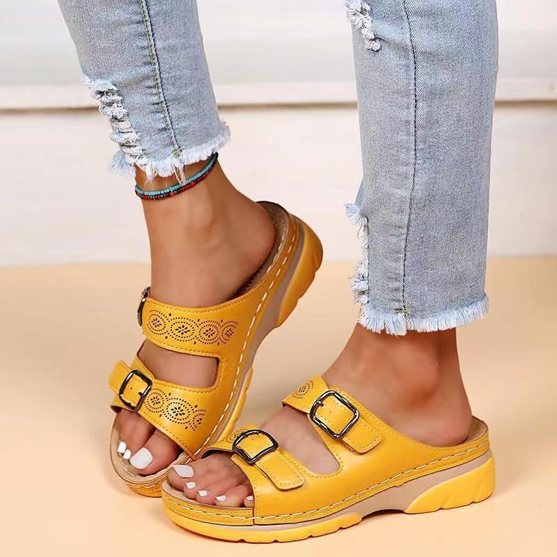 Orthopädische Damen-Sandalen: Komfort & Fußgesundheit