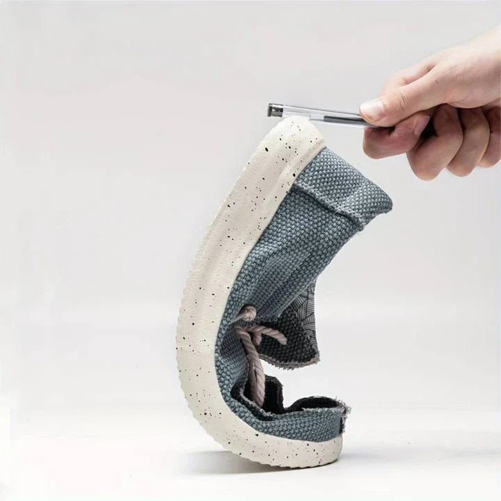 Leichte & bequeme Slipper: Atmungsaktiv, robust & perfekt passend