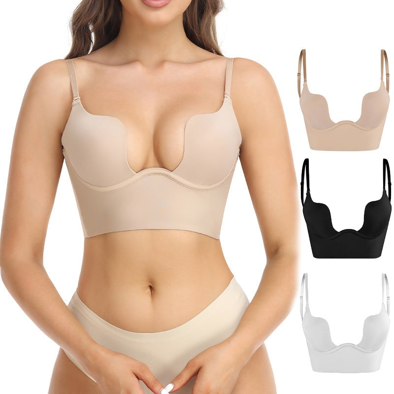 Nahtloser BH Damen Rückenfrei - Bequem & Elegant