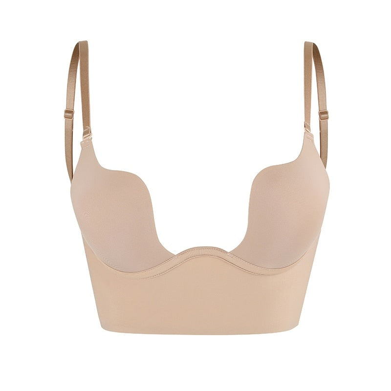 Nahtloser BH Damen Rückenfrei - Bequem & Elegant