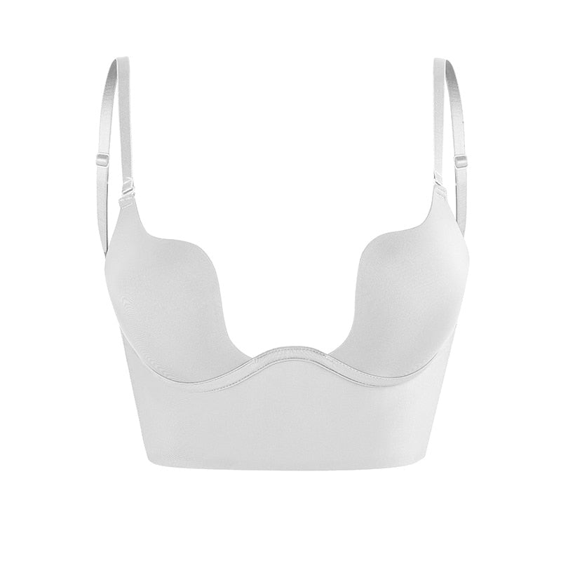 Nahtloser BH Damen Rückenfrei - Bequem & Elegant