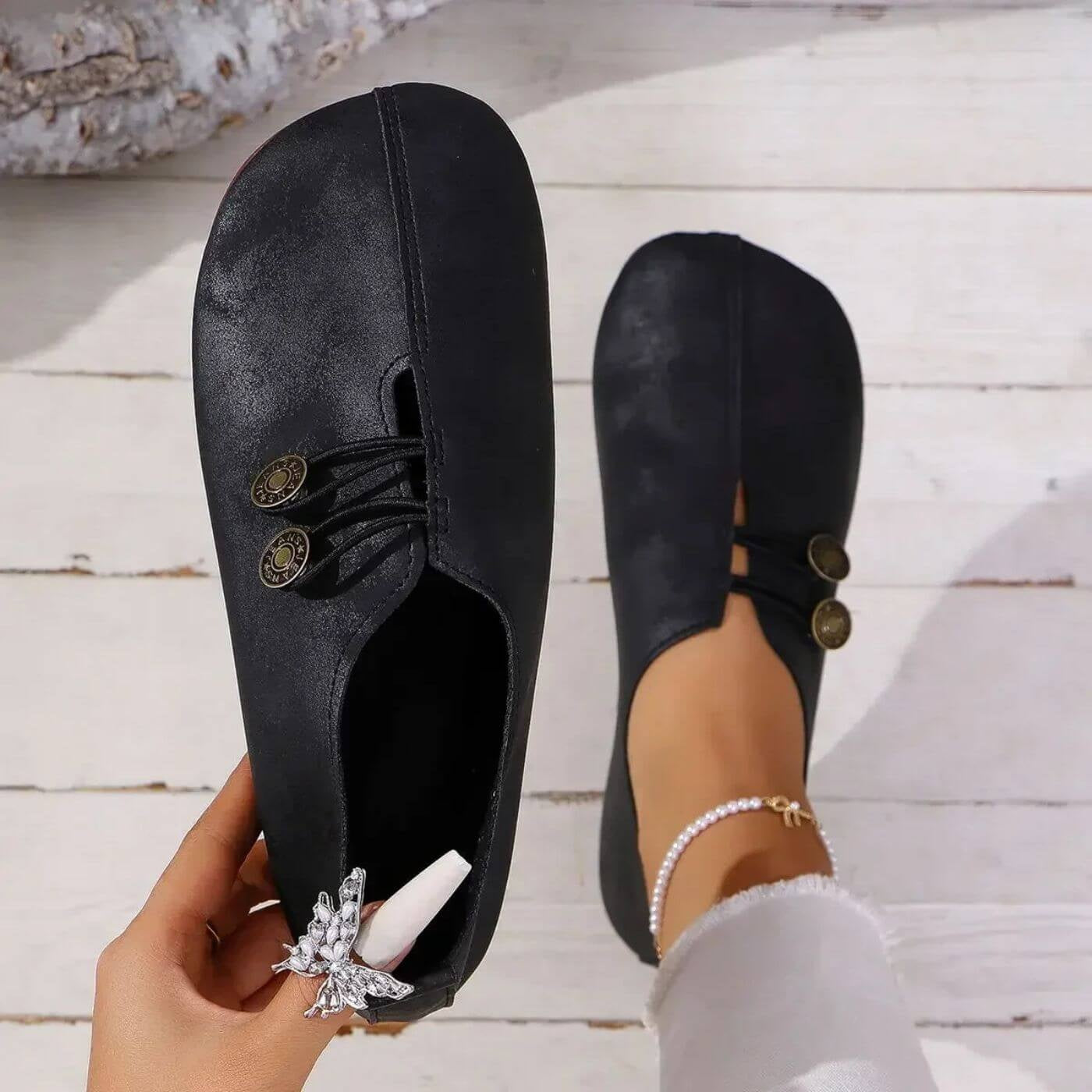 Orthopädische Schuhe: Elegantes & bequemes Design