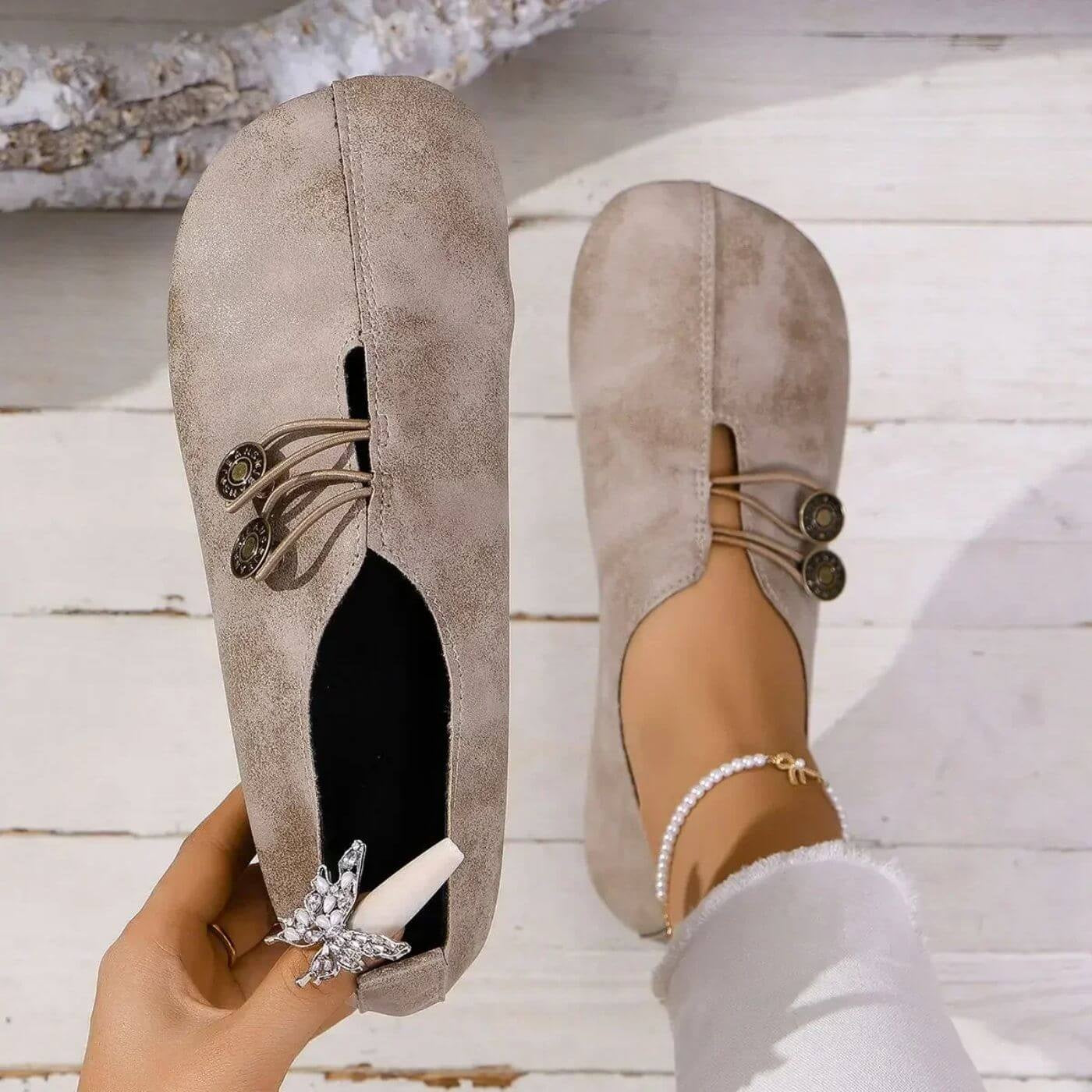 Orthopädische Schuhe: Elegantes & bequemes Design
