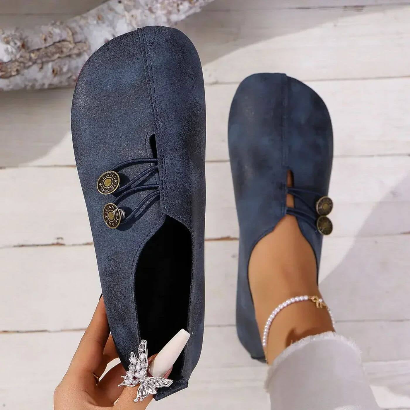 Orthopädische Schuhe: Elegantes & bequemes Design