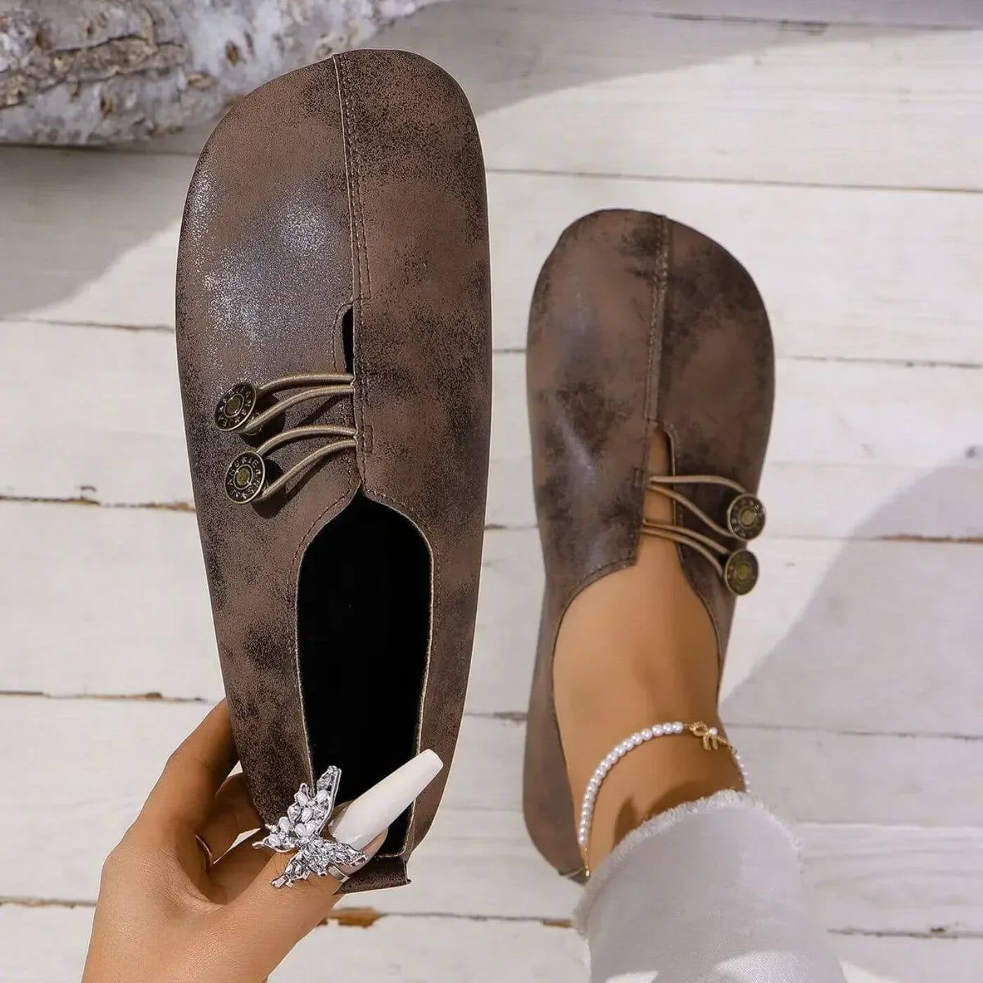 Orthopädische Schuhe: Elegantes & bequemes Design