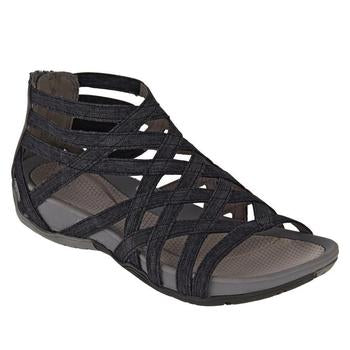 Orthopädische Komfort-Sandalen mit rutschfester Sohle