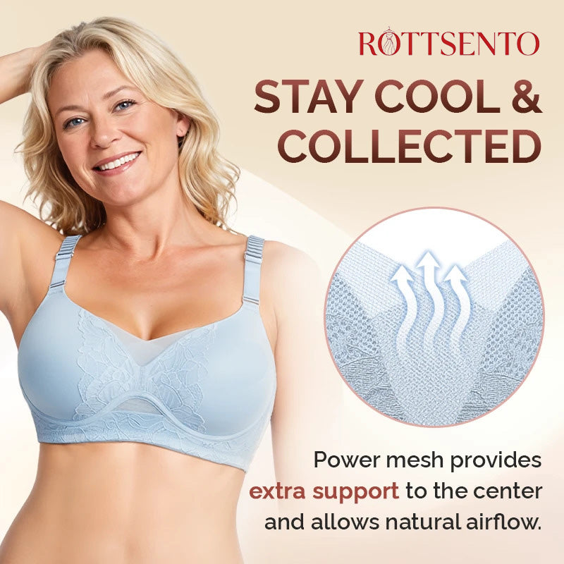 Rottsento- Daily Comfort Seamless Lifting Bra
